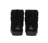 UGG Boots - Mini Sheepskin Boots Women Puffer