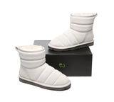 UGG Boots - Mini Sheepskin Boots Women Puffer