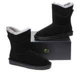 UGG Boots - Premium Australian Sheepskin Short Boots Women Swanston 2 Panel