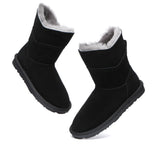 UGG Boots - Premium Australian Sheepskin Short Boots Women Swanston 2 Panel