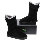 UGG Boots - Premium Australian Sheepskin Tall Boots Women Swanston 3 Panel