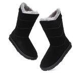 UGG Boots - Premium Australian Sheepskin Tall Boots Women Swanston 3 Panel