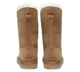 UGG Boots - Premium Australian Sheepskin Tall Boots Women Swanston 3 Panel