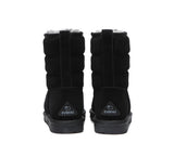 UGG Boots - Short Sheepskin Boots Women Puffer