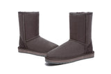 UGG Boots - UGG Boots Australia Premium Double Face Sheepskin Unisex Short Classic