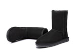 UGG Boots - UGG Boots Australia Premium Double Face Sheepskin Unisex Short Classic