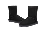 UGG Boots - UGG Boots Australia Premium Double Face Sheepskin Unisex Short Classic