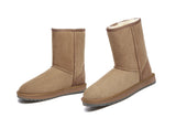 UGG Boots - UGG Boots Australia Premium Double Face Sheepskin Unisex Short Classic