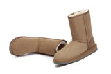 UGG Boots - UGG Boots Australia Premium Double Face Sheepskin Unisex Short Classic