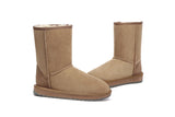 UGG Boots - UGG Boots Australia Premium Double Face Sheepskin Unisex Short Classic