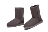 UGG Boots - UGG Boots Australia Premium Double Face Sheepskin Unisex Short Classic