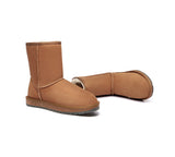 UGG Boots - UGG Boots Australian Genuine Sheepskin Unisex Short Classic Suede