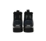 UGG Boots - Ugg Boots Clear Waterproof And Shearling Women Coated Classic