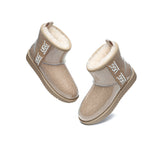 UGG Boots - Ugg Boots Clear Waterproof And Shearling Women Coated Classic