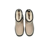 UGG Boots - Ugg Boots Clear Waterproof And Shearling Women Coated Classic