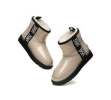 UGG Boots - Ugg Boots Clear Waterproof And Shearling Women Coated Classic