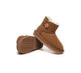 UGG Boots - Ugg Boots Nolan Kids Mini Button