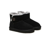 UGG Boots - Ugg Boots Nolan Kids Mini Button