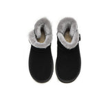 UGG Boots - Ugg Boots Nolan Kids Mini Button