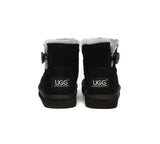 UGG Boots - Ugg Boots Nolan Kids Mini Button