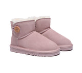 UGG Boots - Ugg Boots Nolan Kids Mini Button