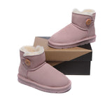 UGG Boots - Ugg Boots Nolan Kids Mini Button