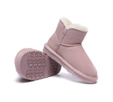 UGG Boots - Ugg Boots Nolan Kids Mini Button