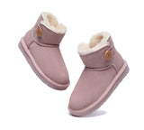 UGG Boots - Ugg Boots Nolan Kids Mini Button