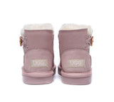 UGG Boots - Ugg Boots Nolan Kids Mini Button