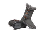 UGG Boots - UGG Boots Women Tall Tamari Toggle Closure