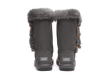 UGG Boots - UGG Boots Women Tall Tamari Toggle Closure