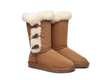 UGG Boots - UGG Boots Women Tall Tamari Toggle Closure