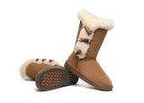 UGG Boots - UGG Boots Women Tall Tamari Toggle Closure