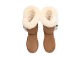 UGG Boots - UGG Boots Women Tall Tamari Toggle Closure