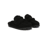 UGG Slipper - UGG Slipper Sheepskin Wool Shearling Lined Remi