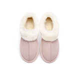 UGG Slippers - AS UGG Slippers Homey Unisex Sheepskin Slippers