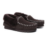 UGG Slippers - UGG Ankle Slippers Unisex Popo Moccasins