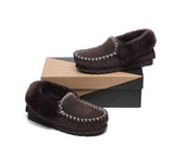 UGG Slippers - UGG Ankle Slippers Unisex Popo Moccasins