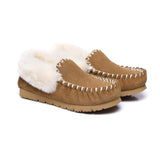 UGG Slippers - UGG Ankle Slippers Unisex Popo Moccasins