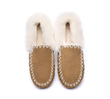 UGG Slippers - UGG Ankle Slippers Unisex Popo Moccasins