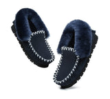 UGG Slippers - UGG Ankle Slippers Unisex Popo Moccasins