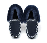 UGG Slippers - UGG Ankle Slippers Unisex Popo Moccasins