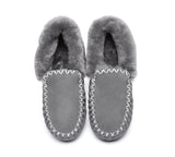 UGG Slippers - UGG Ankle Slippers Unisex Popo Moccasins