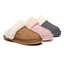 UGG Slippers Australia Premium Sheepskin Unisex Muffin Scuff