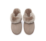 UGG Slippers - UGG Slippers Australia Premium Sheepskin Women Muffin Slipper Special