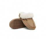 UGG Slippers - UGG Slippers Kids Australian Sheepskin Wool Muffin