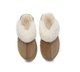 UGG Slippers - UGG Slippers Women Slingback Muffin Plus Platform