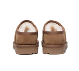 UGG Slippers - Women Sheepskin Slippers Ultra Puffer