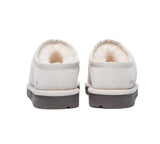 UGG Slippers - Women Sheepskin Slippers Ultra Puffer